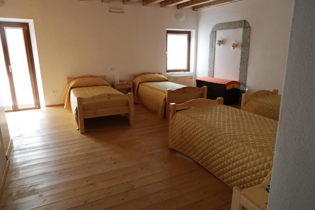 Ostello Sociale Borgo Venno Lavenone Εξωτερικό φωτογραφία