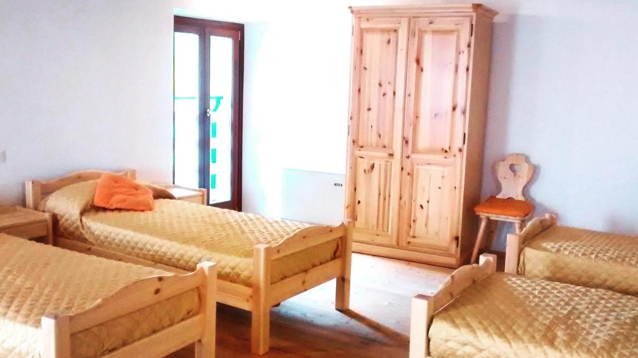 Ostello Sociale Borgo Venno Lavenone Εξωτερικό φωτογραφία