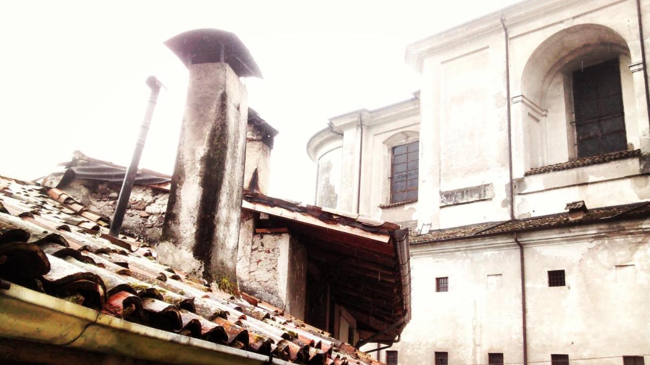 Ostello Sociale Borgo Venno Lavenone Εξωτερικό φωτογραφία