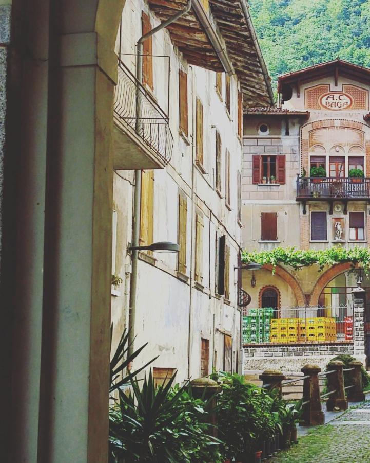 Ostello Sociale Borgo Venno Lavenone Εξωτερικό φωτογραφία